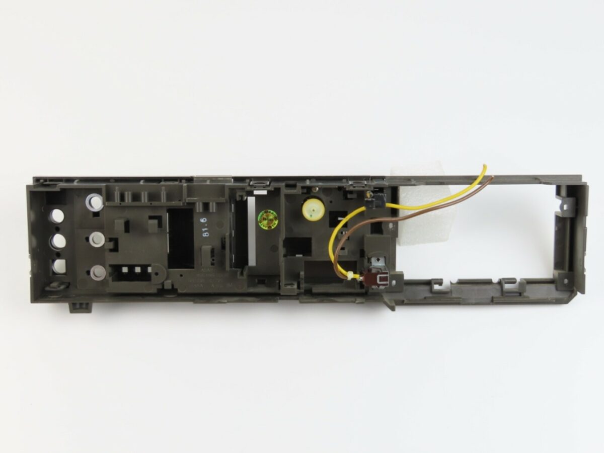 *Pioneer CT-6R* Front Panel Faceplate Tape Deck Parts /FP279 - Image 6