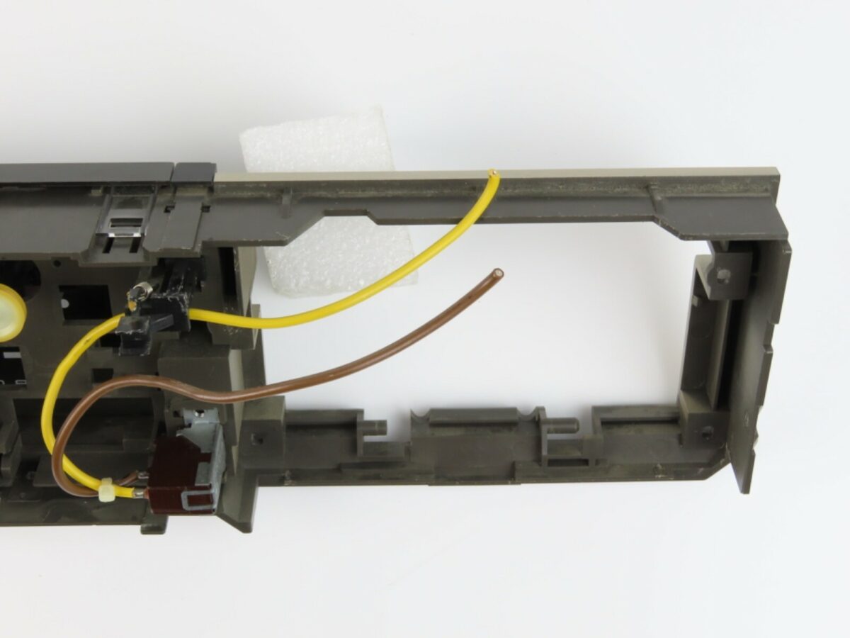 *Pioneer CT-6R* Front Panel Faceplate Tape Deck Parts /FP279 - Image 8