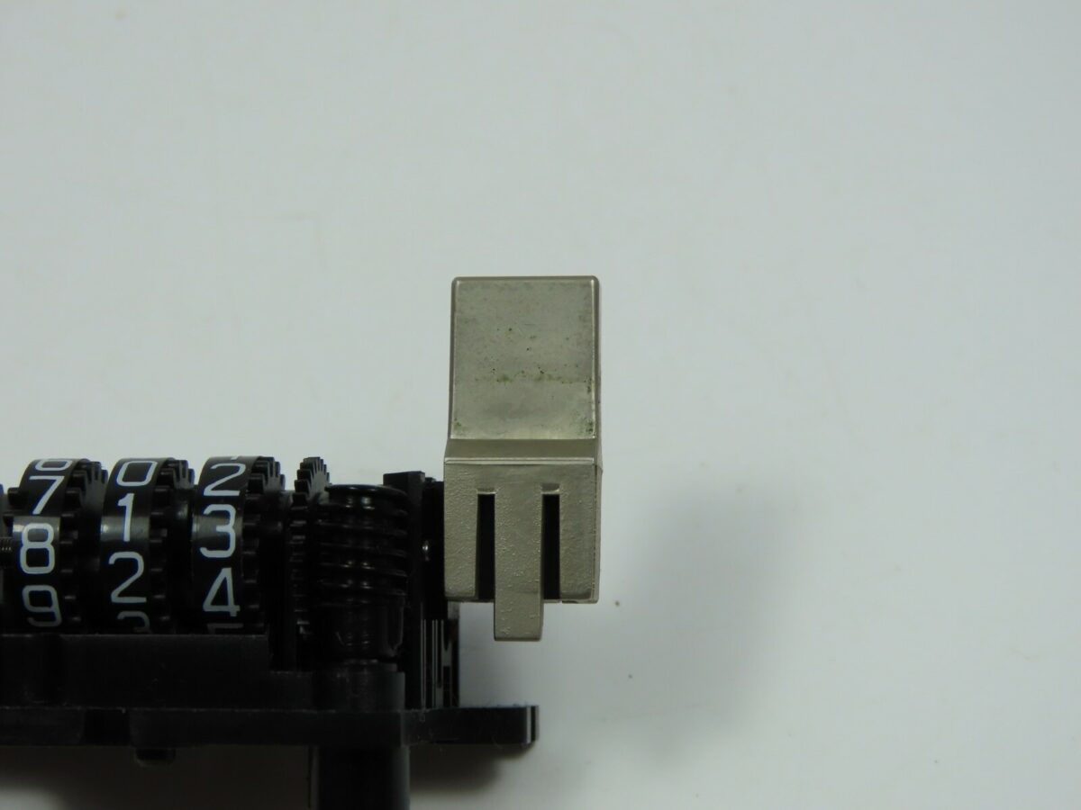 > Pioneer CT-F850 < Analog Counter Tape Deck Parts /A199 - Image 3