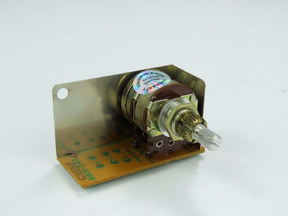 Pioneer CT-F900 Volume Potentiometer Pot PCB RWX-240 Tape Deck Part /B391 - Image 3