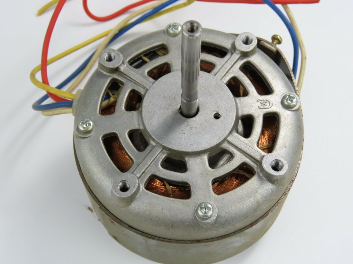 Pioneer RT-707 - Right Reel Motor RXM-032 /PN114 - Image 3