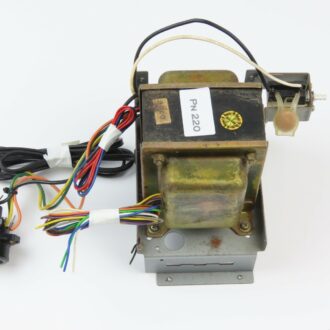 Pioneer-RT-909-Power-Transformer-Milti-Voltage-Reel-to-Reel-Part-PN220-326999094225