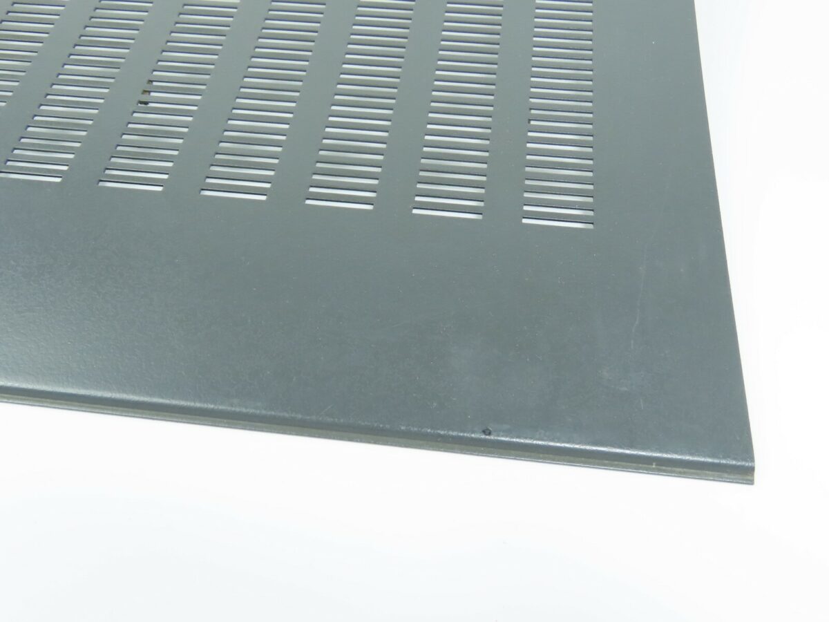 > REVOX B251 < Top Dust Cover Housing Panel Amplifier Parts /SD76 - Image 3