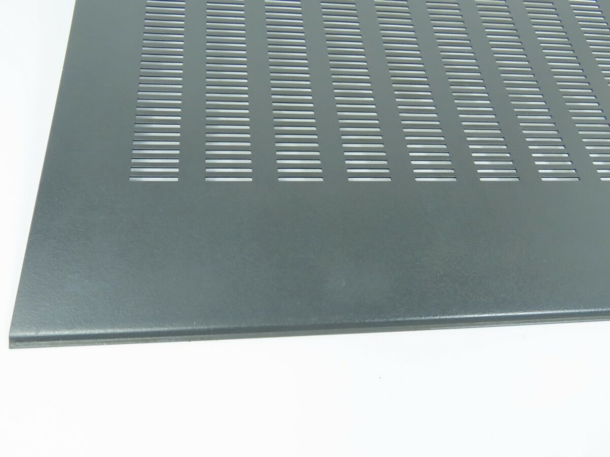 > REVOX B251 < Top Dust Cover Housing Panel Amplifier Parts /SD76 - Image 4