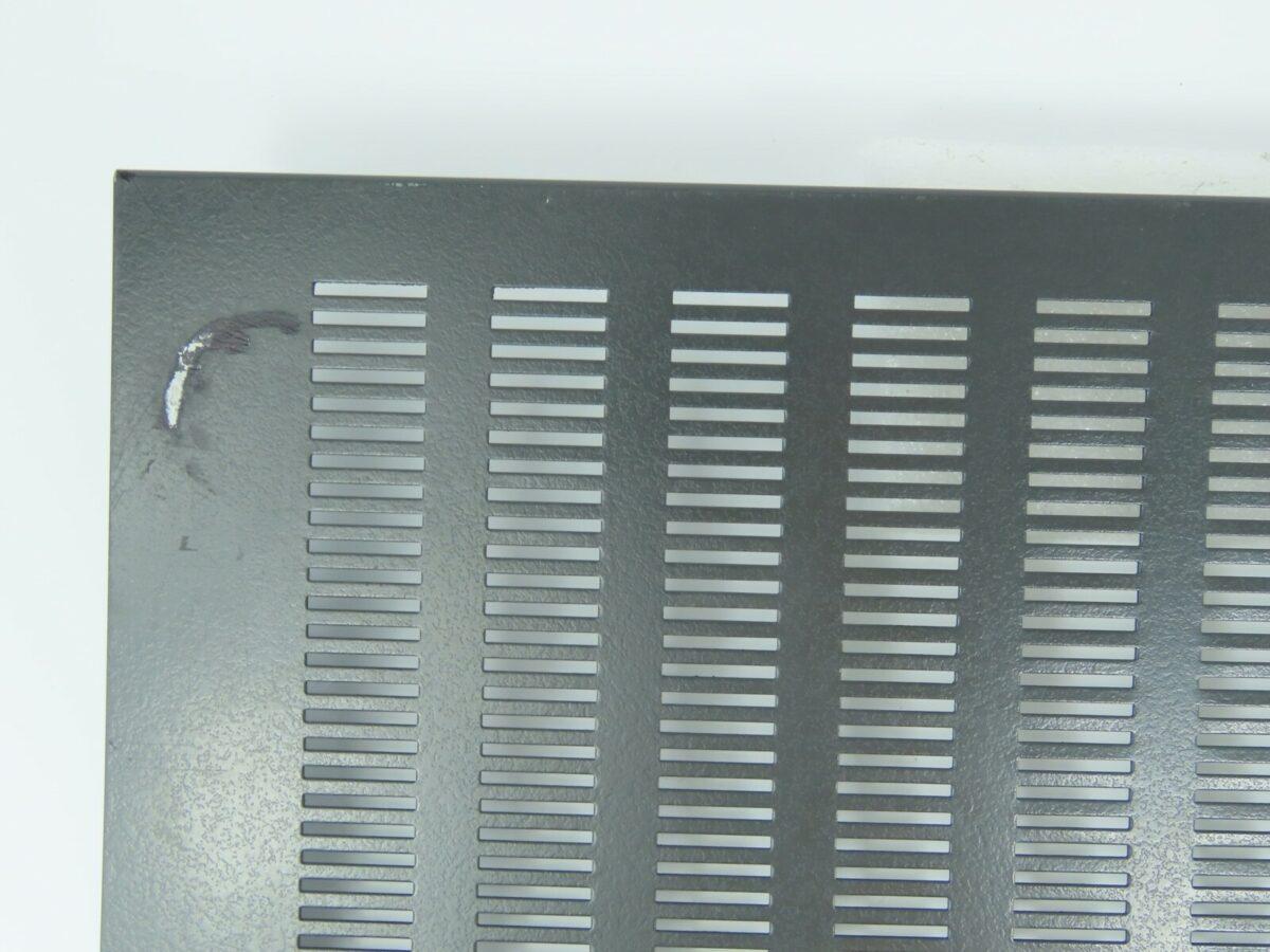 > REVOX B251 < Top Dust Cover Housing Panel Amplifier Parts /SD76 - Image 5