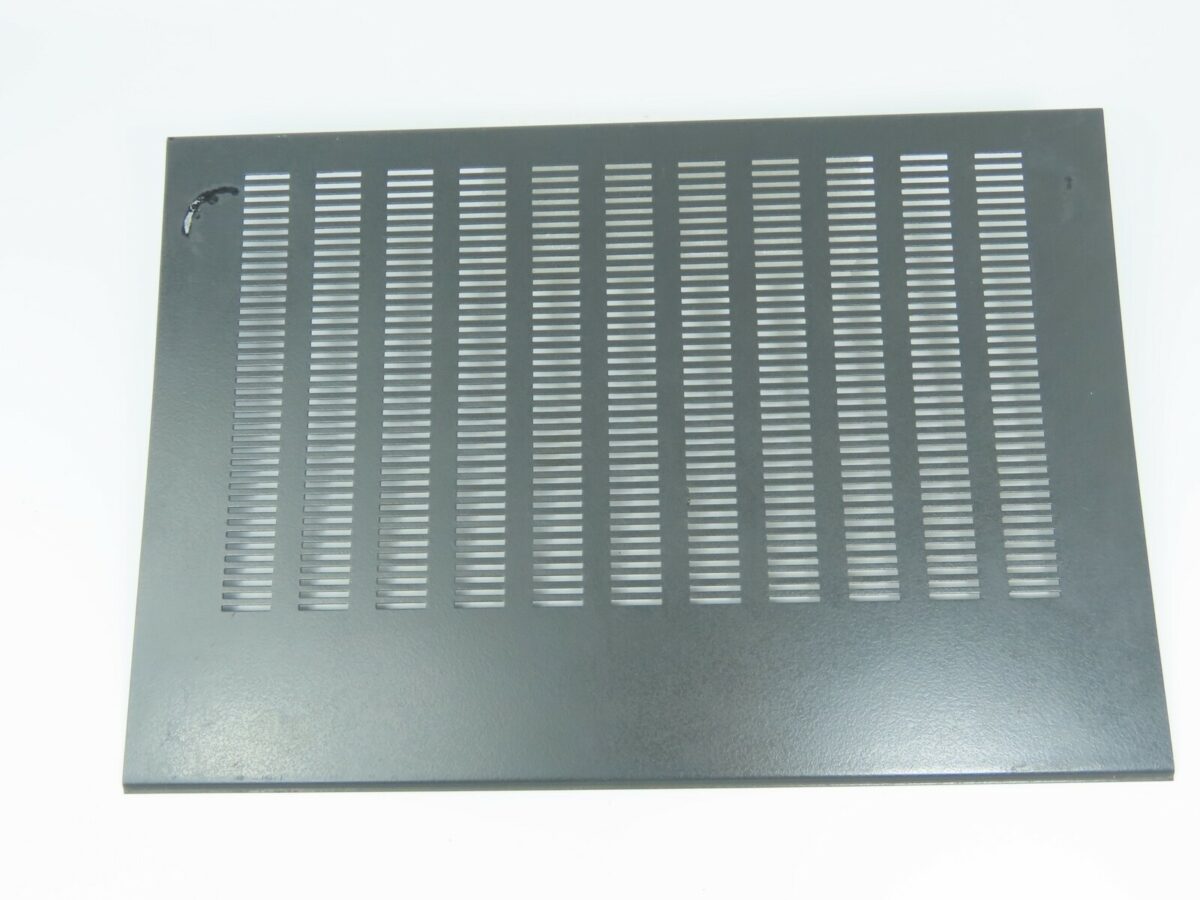 > REVOX B251 < Top Dust Cover Housing Panel Amplifier Parts /SD76