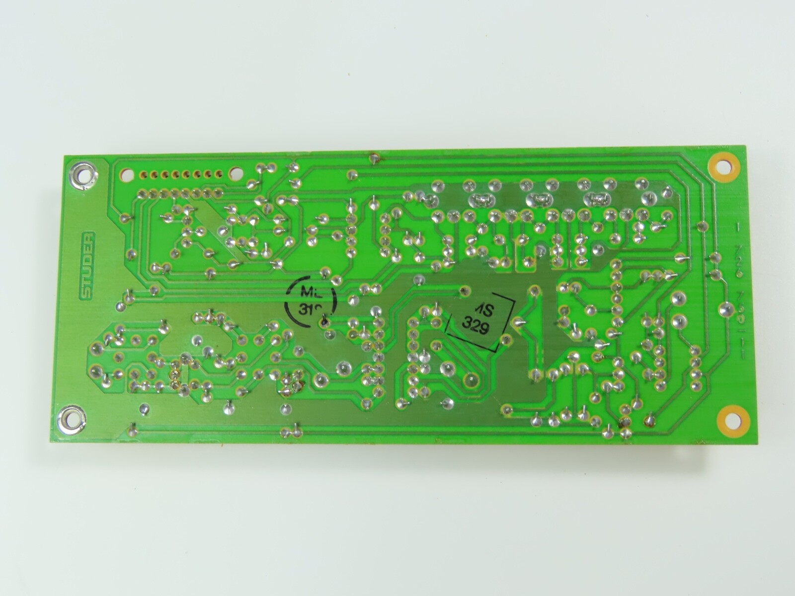 > REVOX B261 < Demodulator PCB Board 1.726.750 FM Tuner Parts /K105 - Image 4