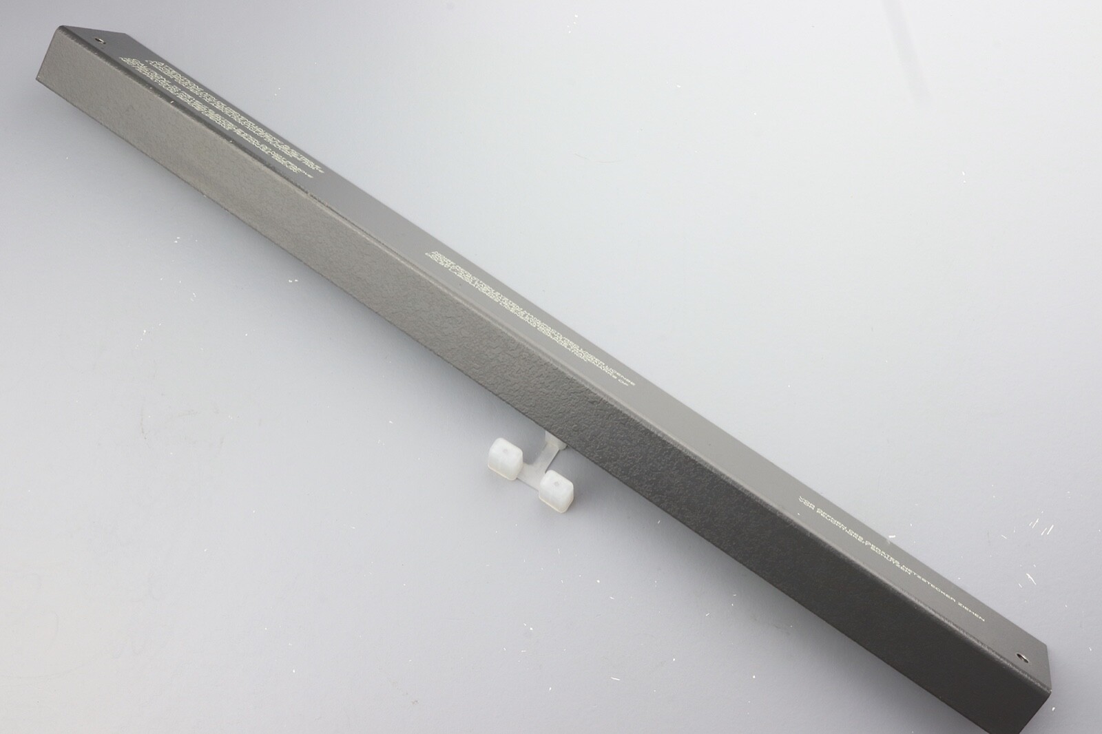 > REVOX B710 < Top Back Cover Panel Trim Tape Deck Parts /RD - Image 5