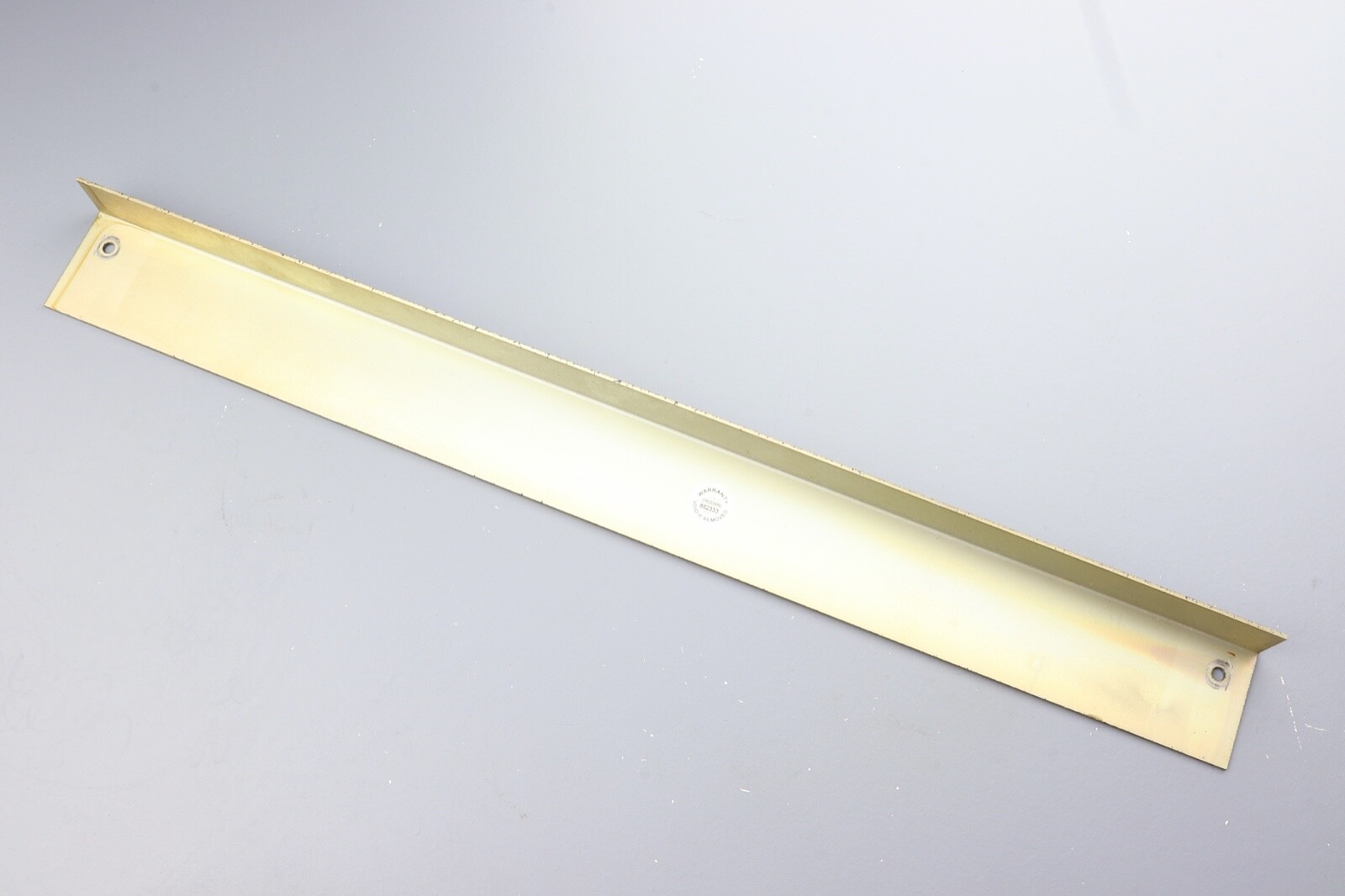 > REVOX B710 < Top Back Cover Panel Trim Tape Deck Parts /RD - Image 6