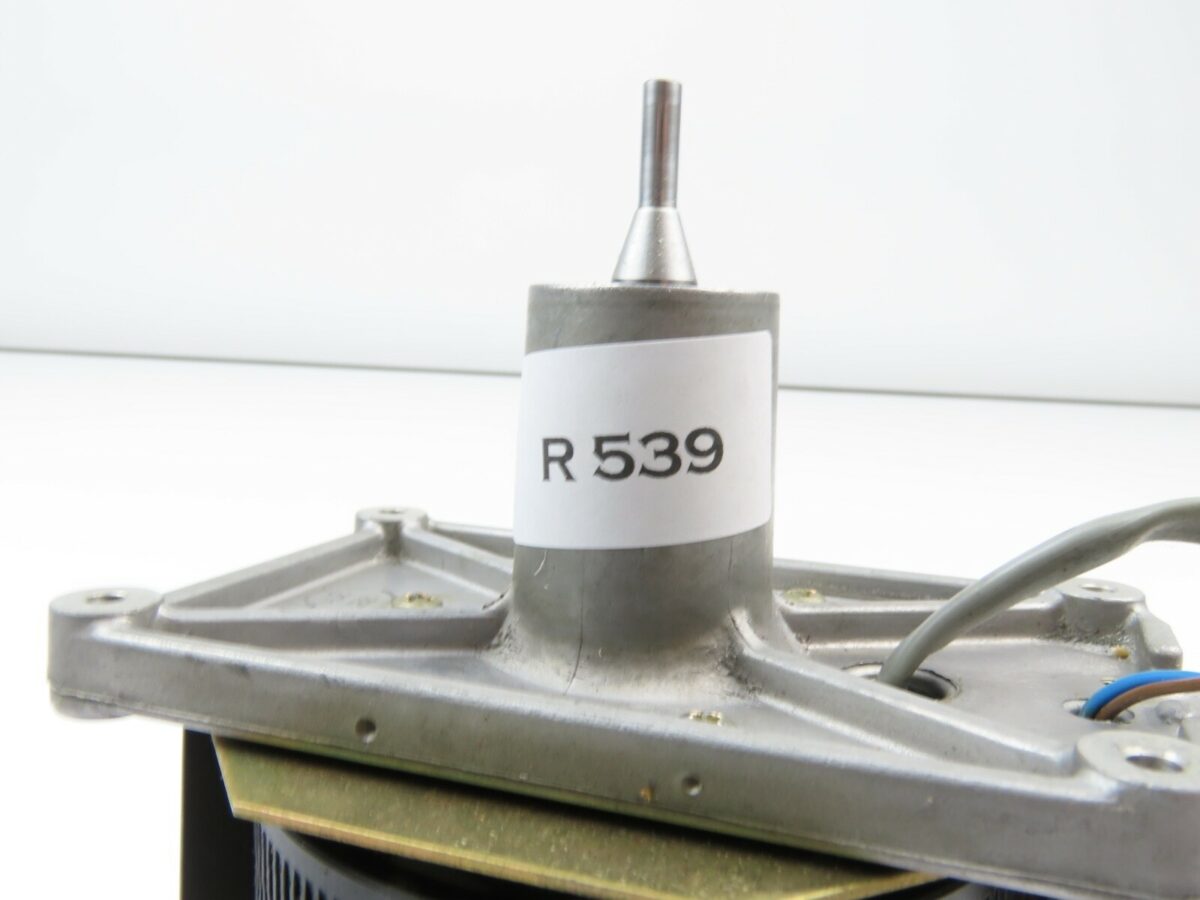 *REVOX B77* Capstan Motor Low Speed 7.5 IPS Reel to Reel Part /R539 - Image 7