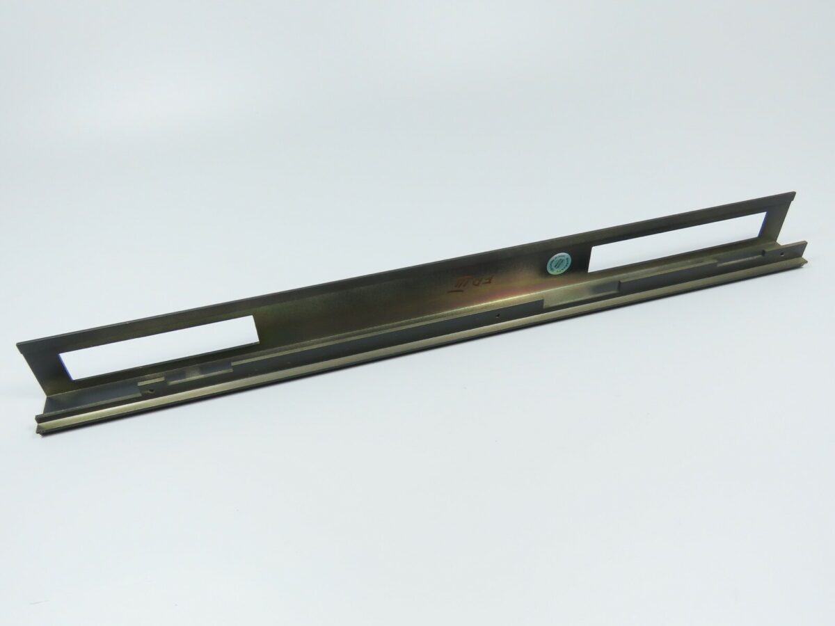 REVOX B790 Front Switches Control Panel Trim Only Turntable Parts /FP60 - Image 8