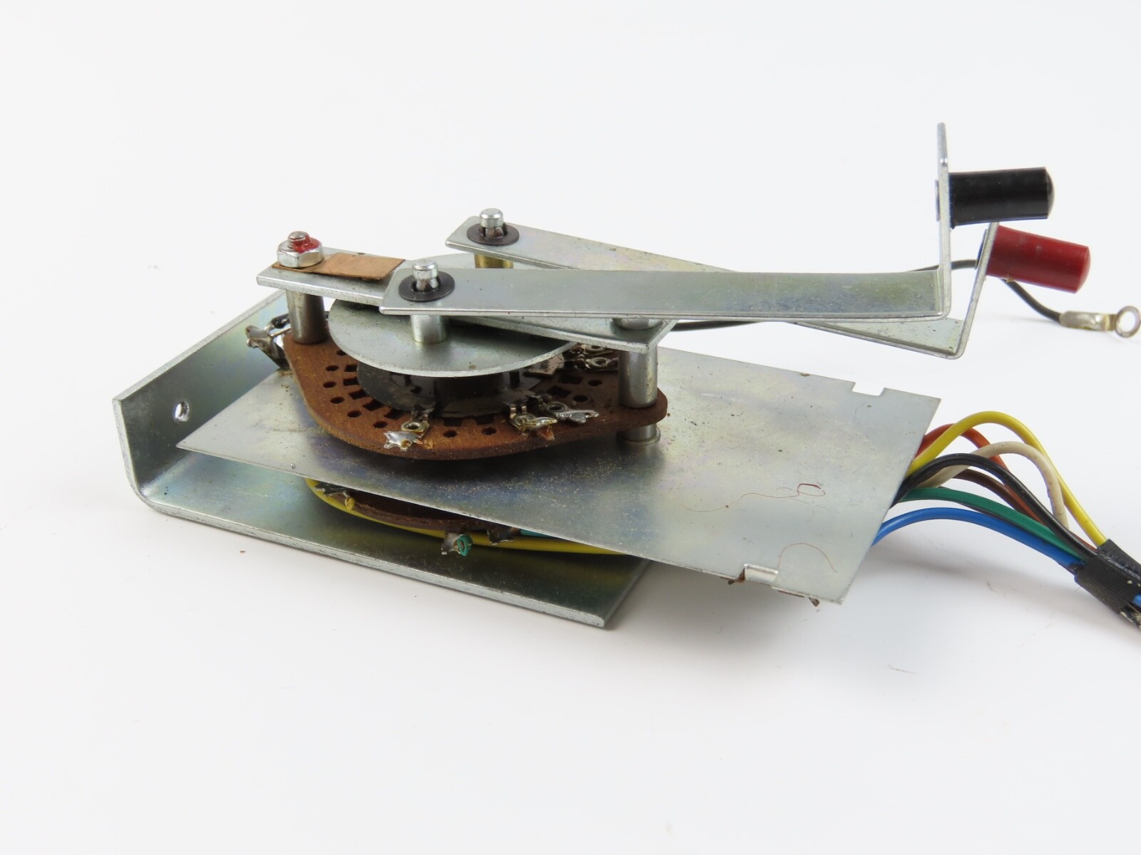 *REVOX F36* Switch Panel Reel to Reel Part /Rv246 - Image 3