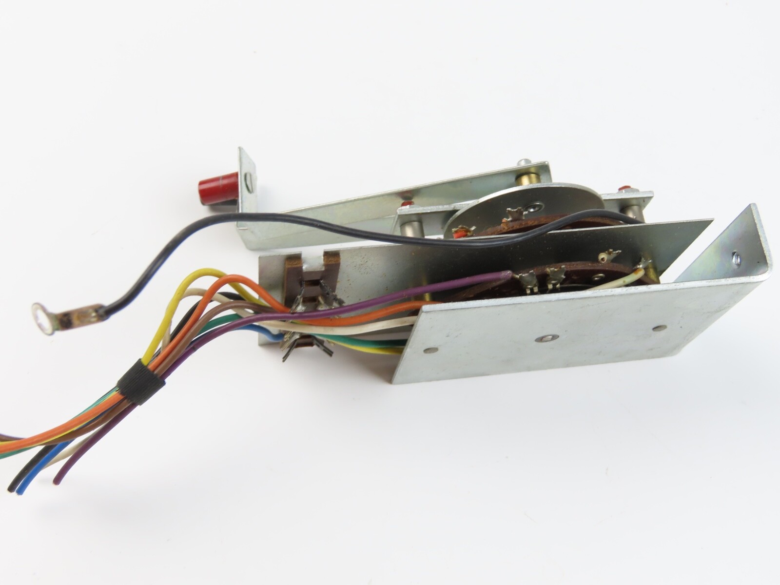 *REVOX F36* Switch Panel Reel to Reel Part /Rv246 - Image 5