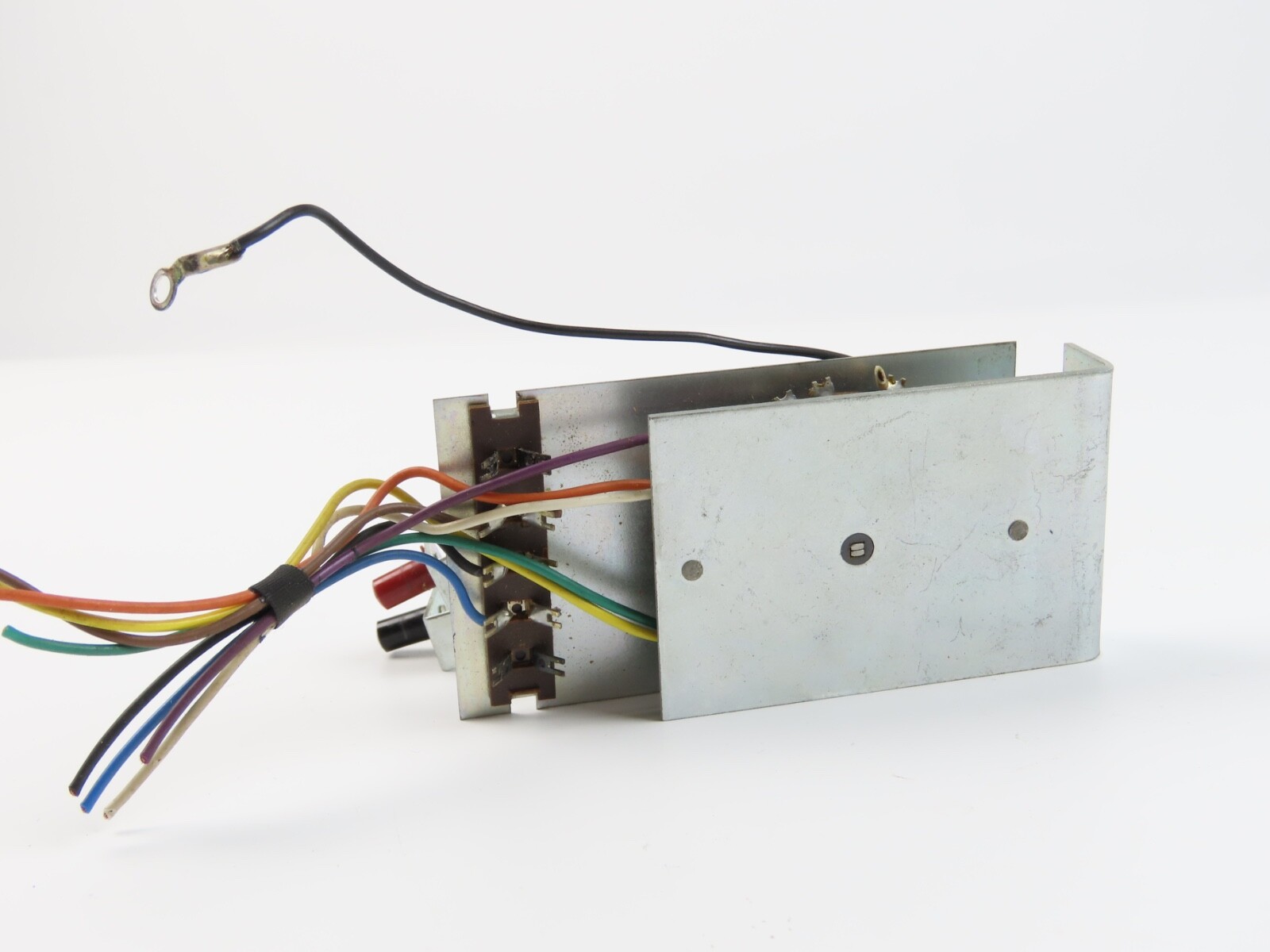 *REVOX F36* Switch Panel Reel to Reel Part /Rv246 - Image 6