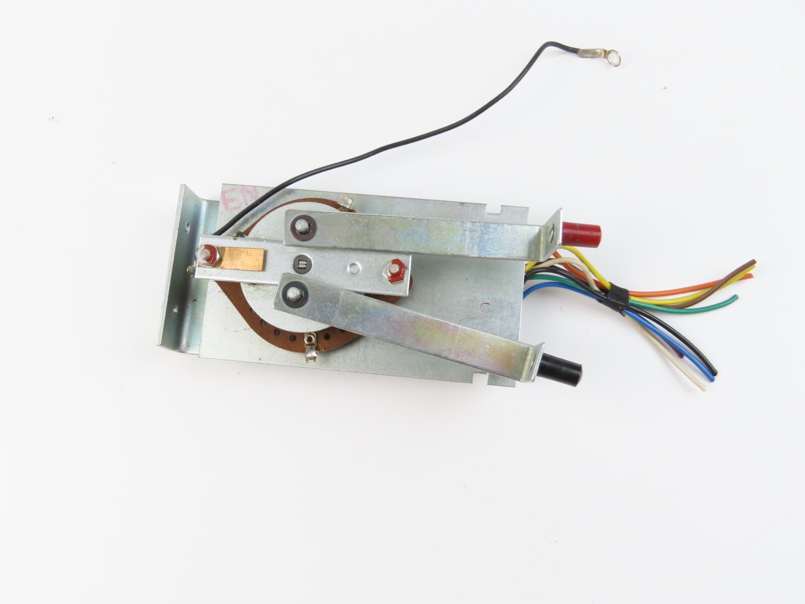 *REVOX F36* Switch Panel Reel to Reel Part /Rv246