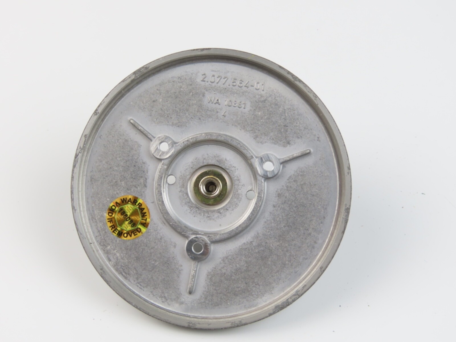 *REVOX PR99 MK3 ASC* Tape Plate Reel Table Reel to Reel Part /Rx466 - Image 5