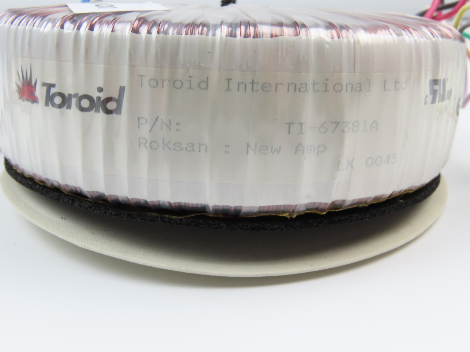 *Roksan Kandy MK3* Power Transformer Amplifier Part /A800 - Image 4