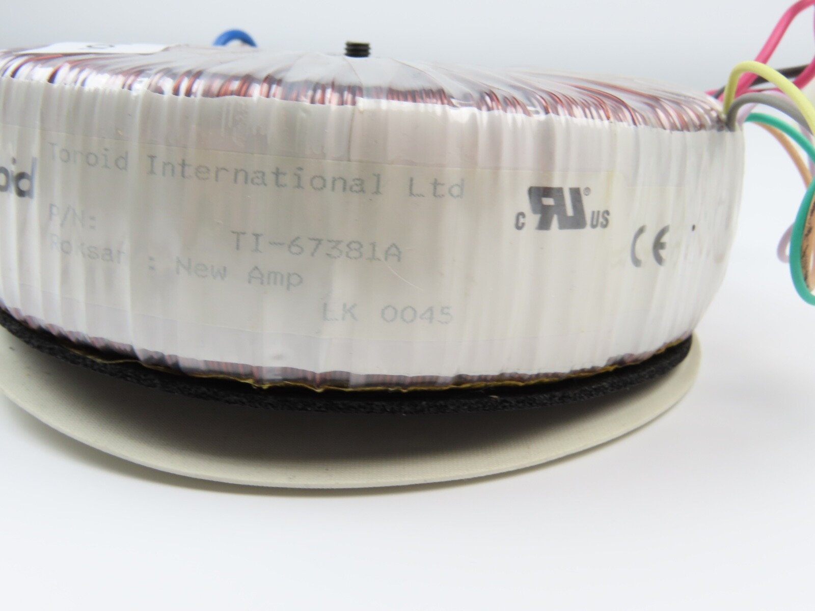 *Roksan Kandy MK3* Power Transformer Amplifier Part /A800 - Image 5