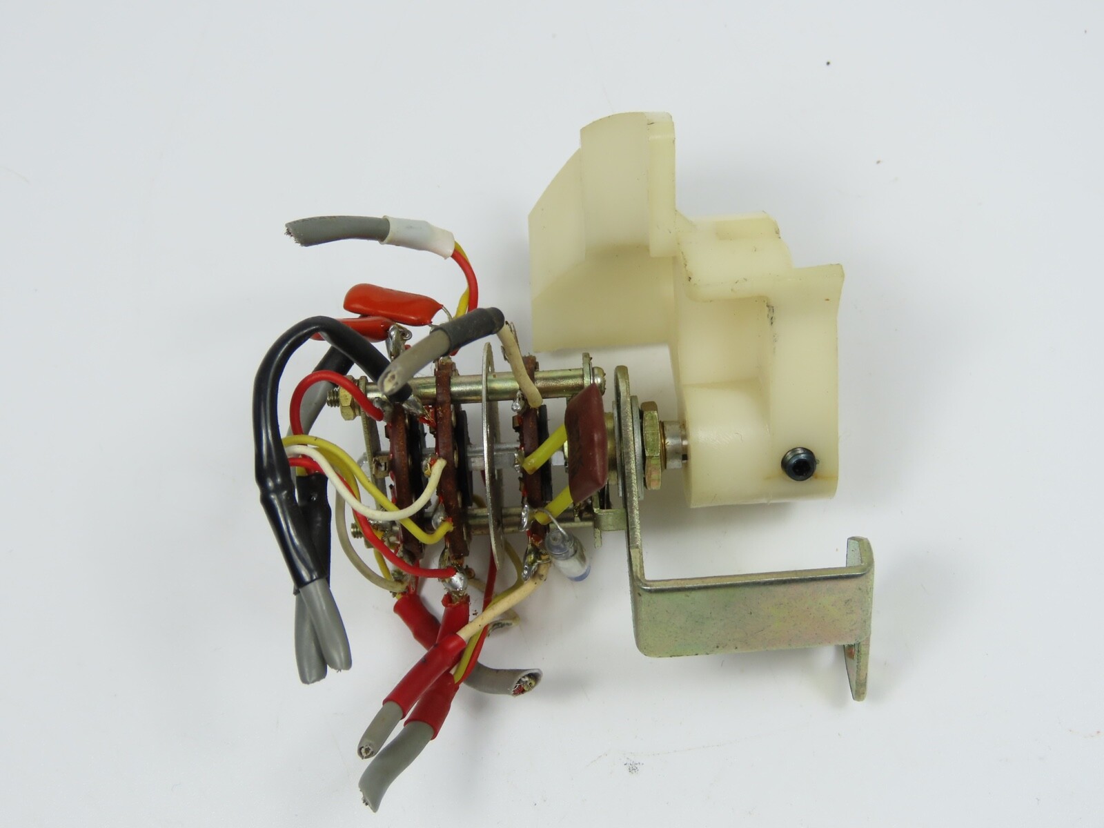 > SONY TC-366 < Speed Selector Switch Reel to Reel Parts /S235