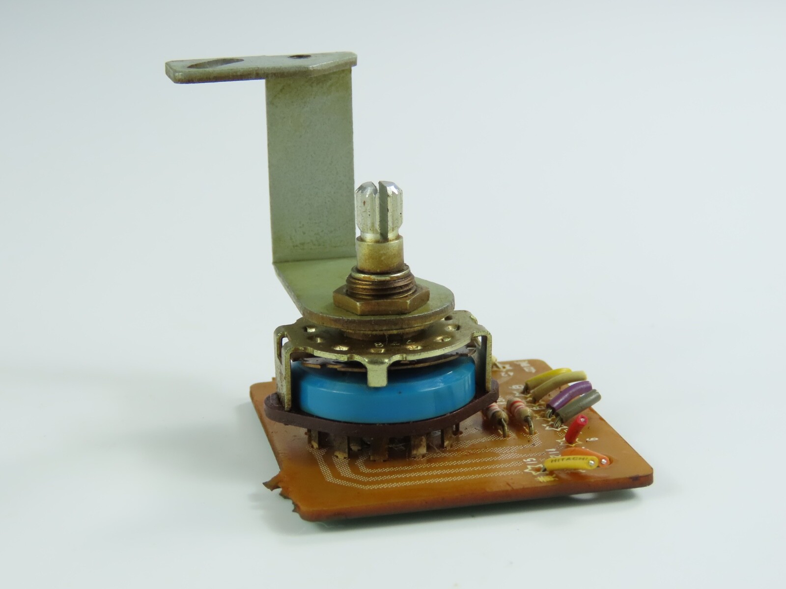 *SONY TC-399* Potentiometer PCB 1-587-117-11 Reel to Reel Part /S486 - Image 3