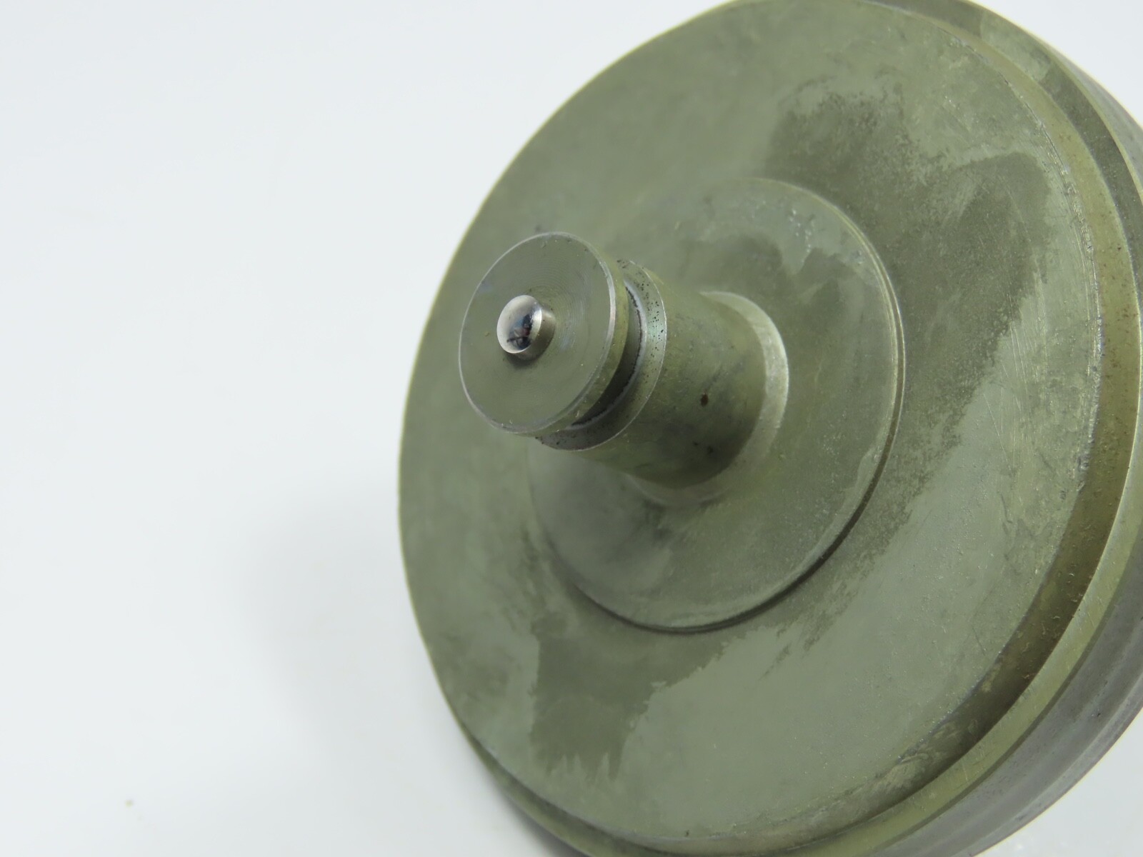 > SONY TC-458 < Capstan Flywheel Reel to Reel Part /S322 - Image 4