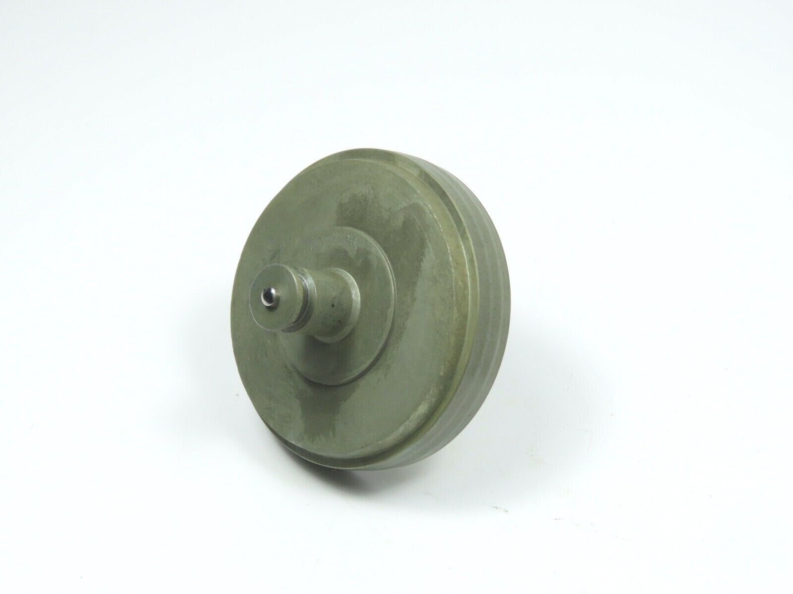 > SONY TC-458 < Capstan Flywheel Reel to Reel Part /S322