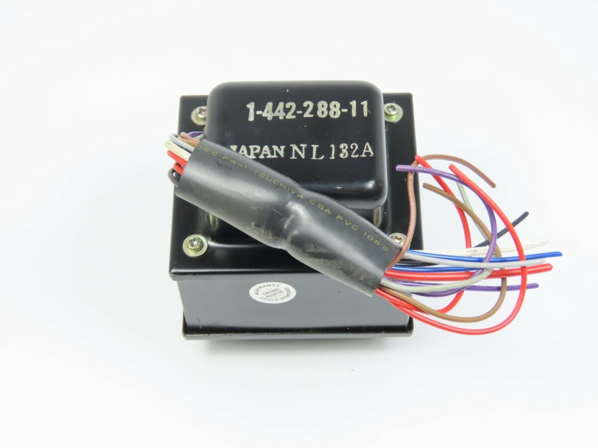 > SONY TC-458 < Power Transformer Trafo 1-442-288-11 Reel to Reel Part /S251