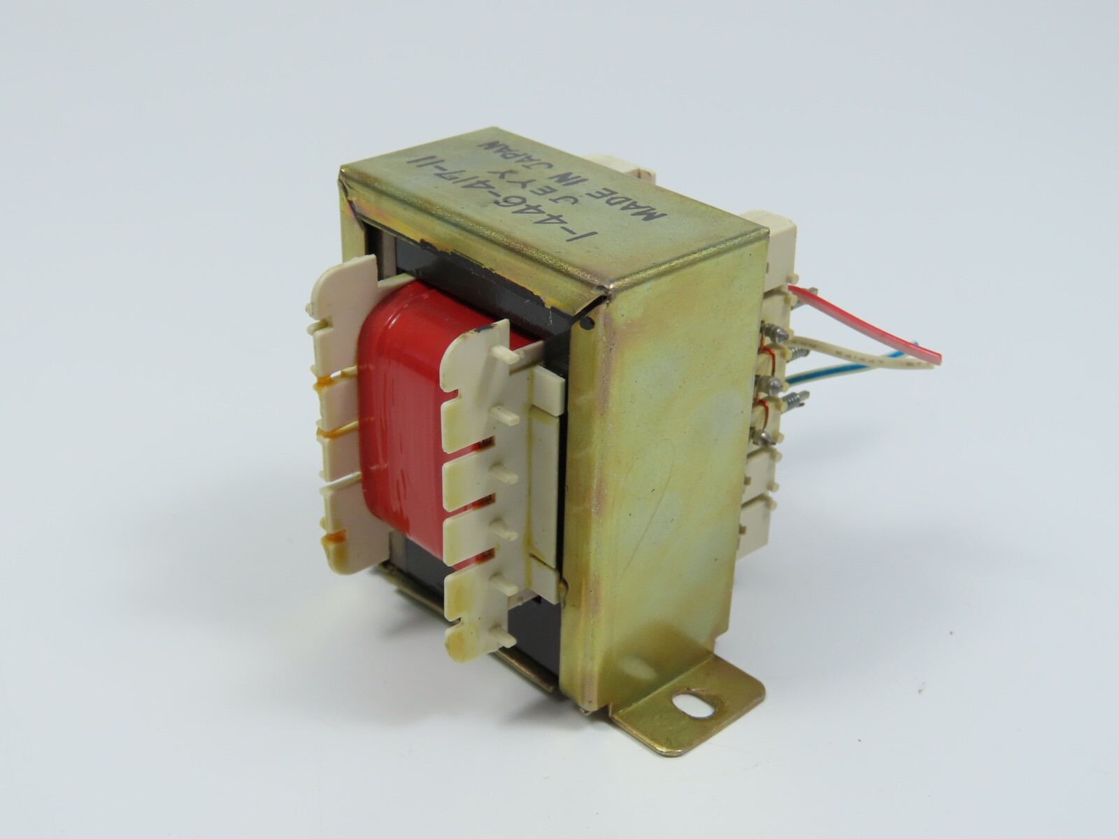 > SONY TC-K35 < Power Transformer Trafo 1-446-417-11 HiFi Audio Parts /B114 - Image 4