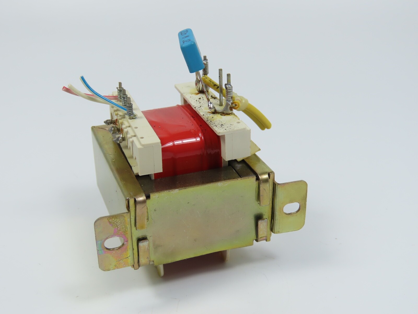 > SONY TC-K35 < Power Transformer Trafo 1-446-417-11 HiFi Audio Parts /B114 - Image 5