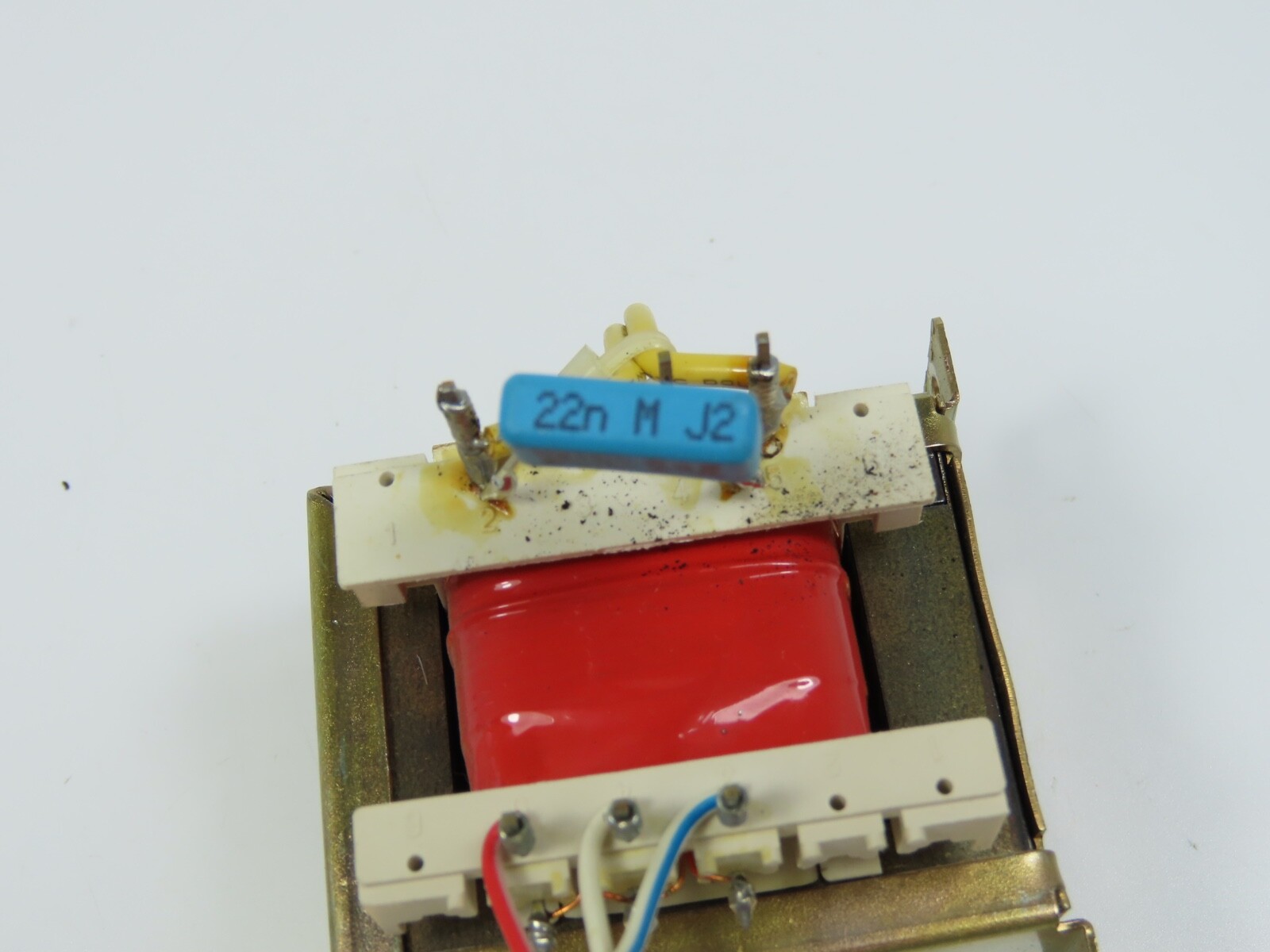 > SONY TC-K35 < Power Transformer Trafo 1-446-417-11 HiFi Audio Parts /B114 - Image 6