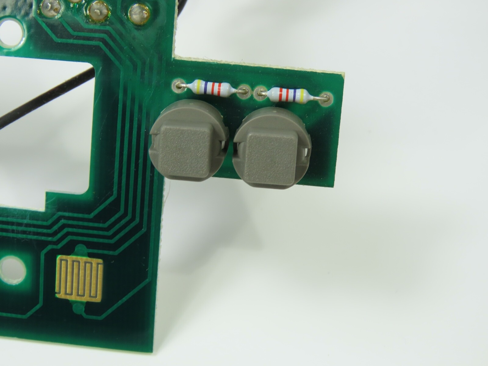 > STUDER A721 < Keyboard PCB + Switching Mat Tape Recorder Parts /SD31 - Image 5