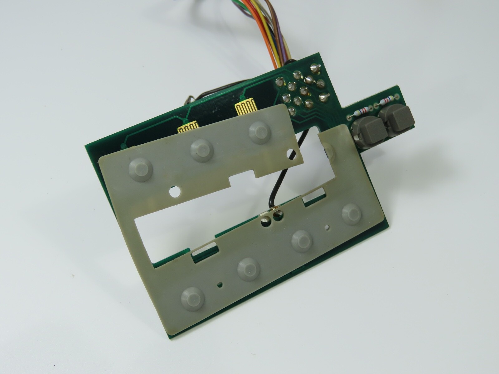 > STUDER A721 < Keyboard PCB + Switching Mat Tape Recorder Parts /SD31 - Image 6