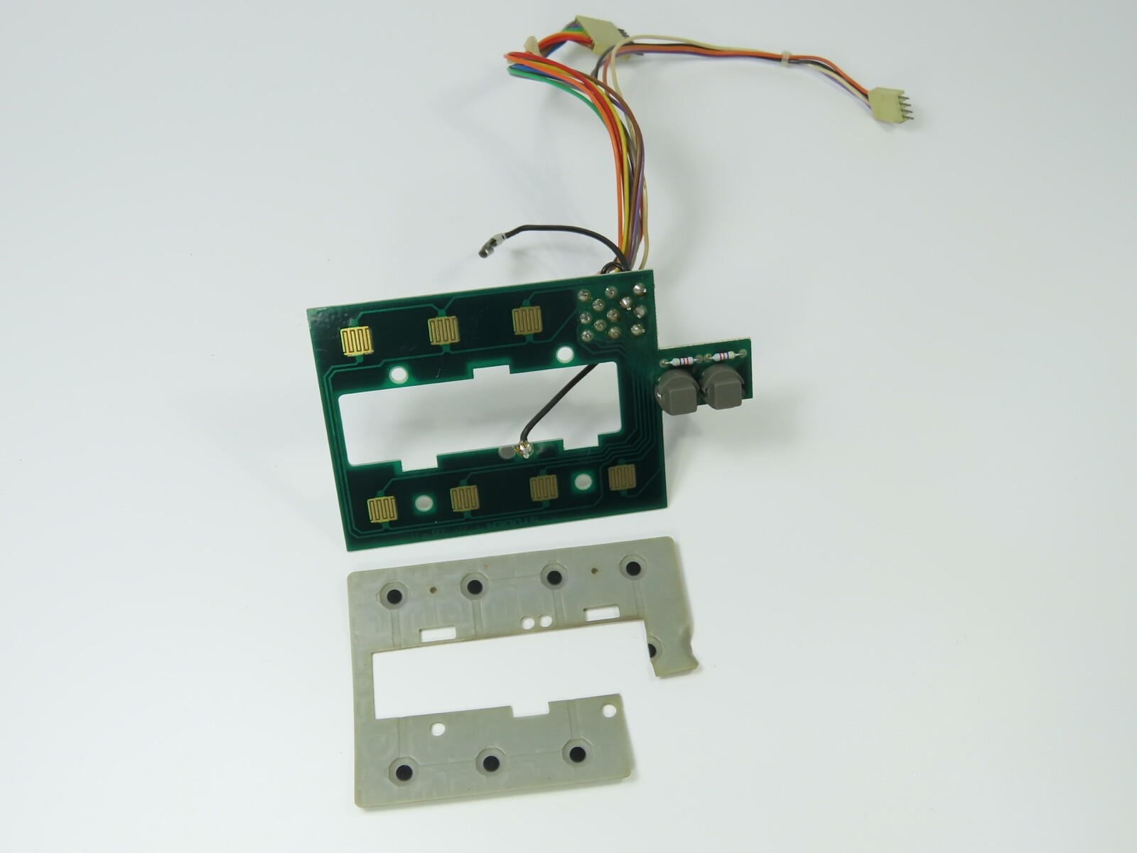 > STUDER A721 < Keyboard PCB + Switching Mat Tape Recorder Parts /SD31