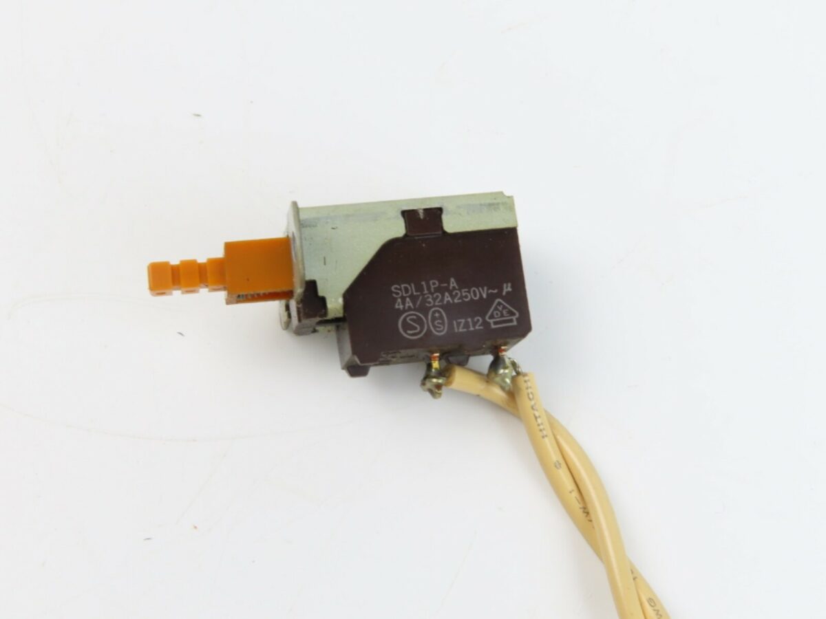 *Sansui D-X301i* Power On/Off Switch Tape Deck Parts /B575 - Image 3