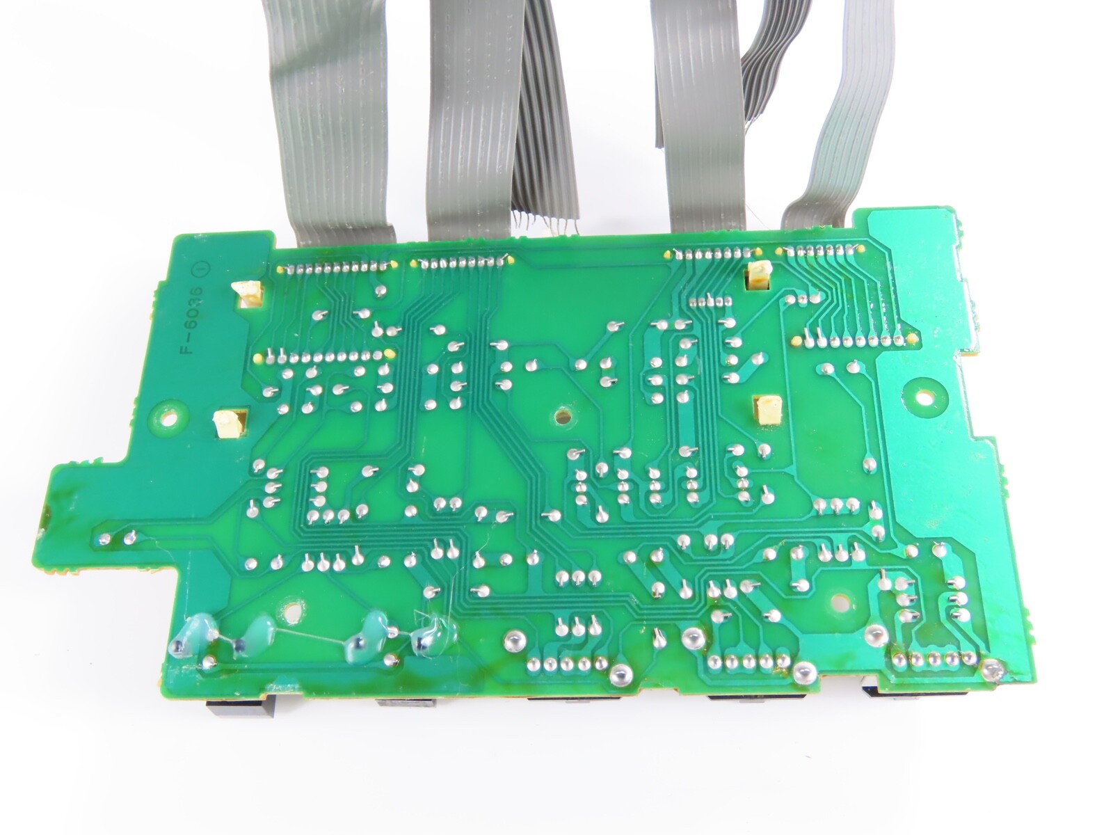 Sansui D-X301iR Display LCD Board PCB Tape Deck Parts /D165 - Image 4