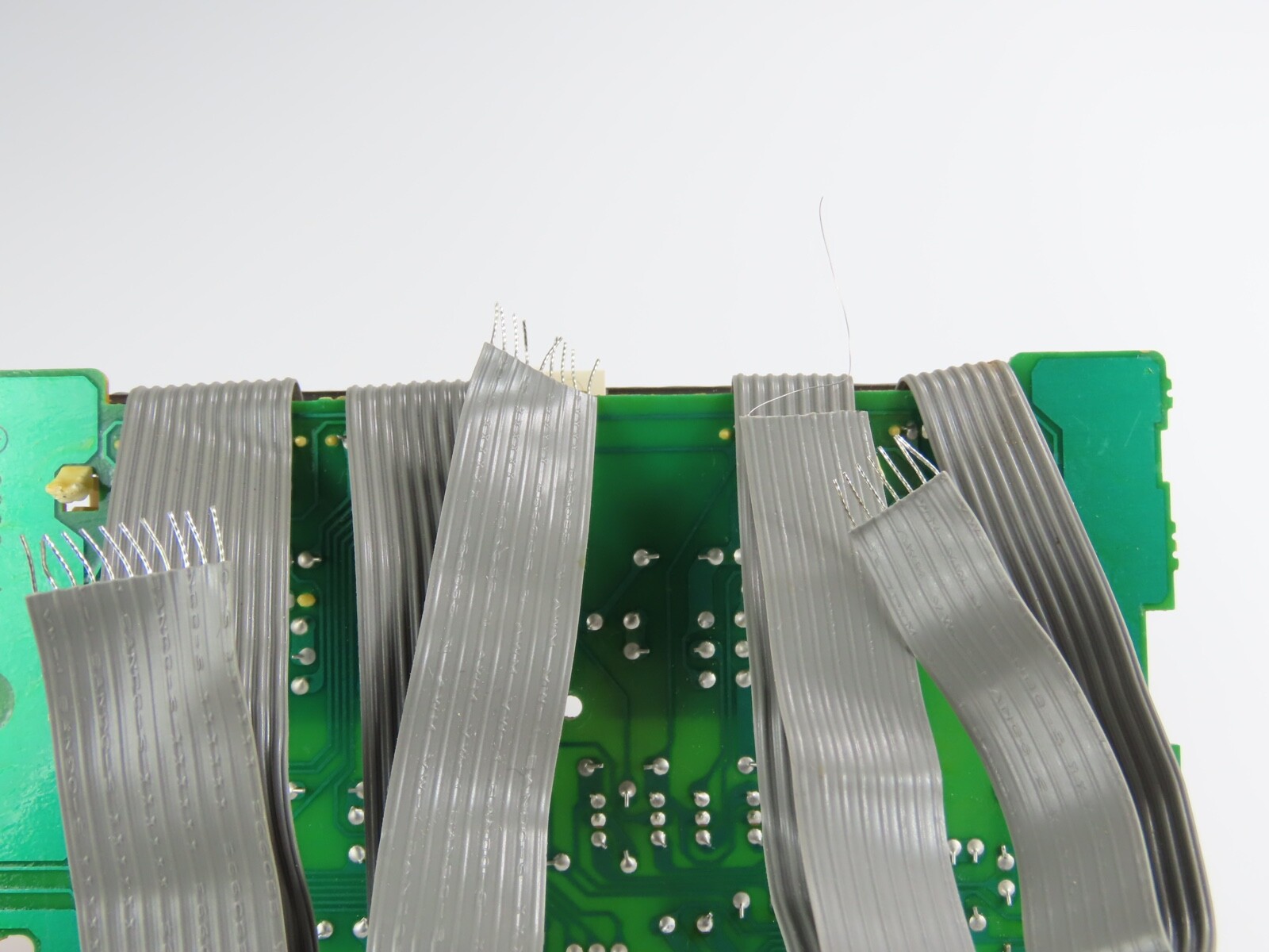 Sansui D-X301iR Display LCD Board PCB Tape Deck Parts /D165 - Image 5