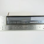 *Sansui QRX-5500* Front Panel Faceplate Amplifier Part /FP159