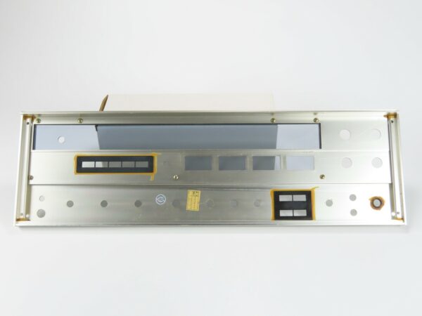 *Sansui QRX-5500* Front Panel Faceplate Amplifier Part /FP159 - Image 10