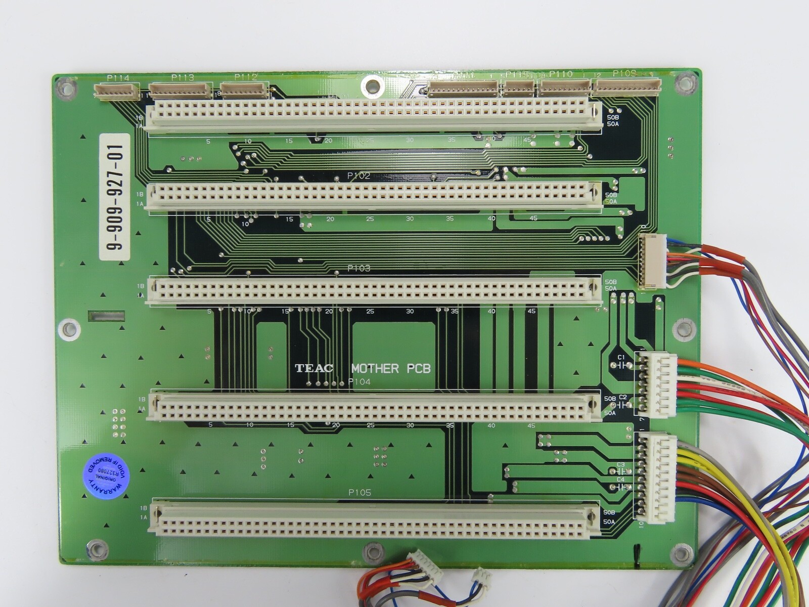 *Sony PCM-800* Motherboard PCB 9-909-927-01 DAT Deck Part /RD - Image 3