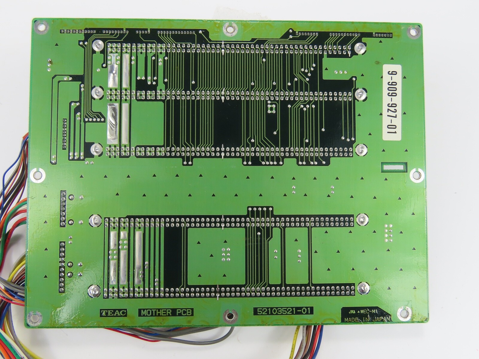 *Sony PCM-800* Motherboard PCB 9-909-927-01 DAT Deck Part /RD - Image 5