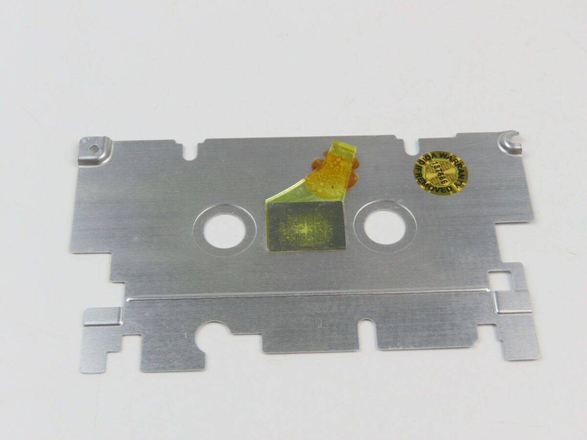 *Sony TC-U30* Cassette Holder Rear Back Panel Tape Deck Part /B706 - Image 4