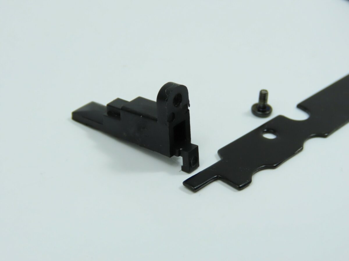 > TASCAM 234 < Cassette Holder Elements Tape Deck Part /B205 - Image 3