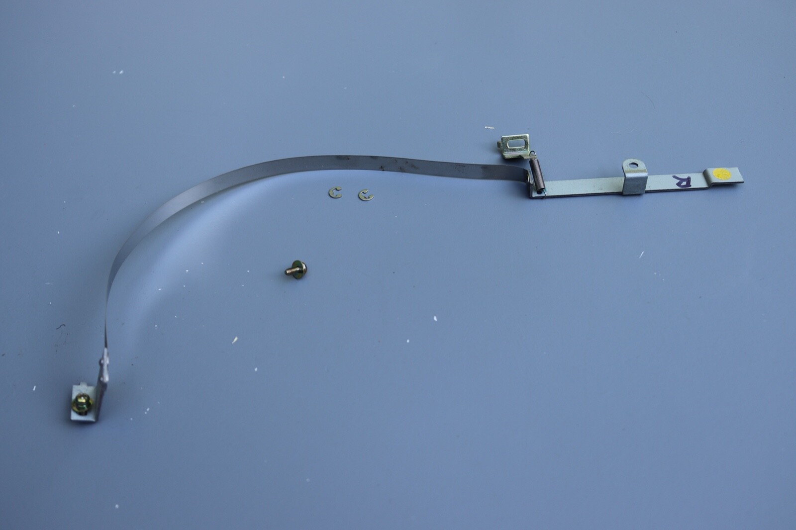 > TASCAM 34 < Brake band Assy Right Reel to Reel Part 5800295301 #T88 - Image 3