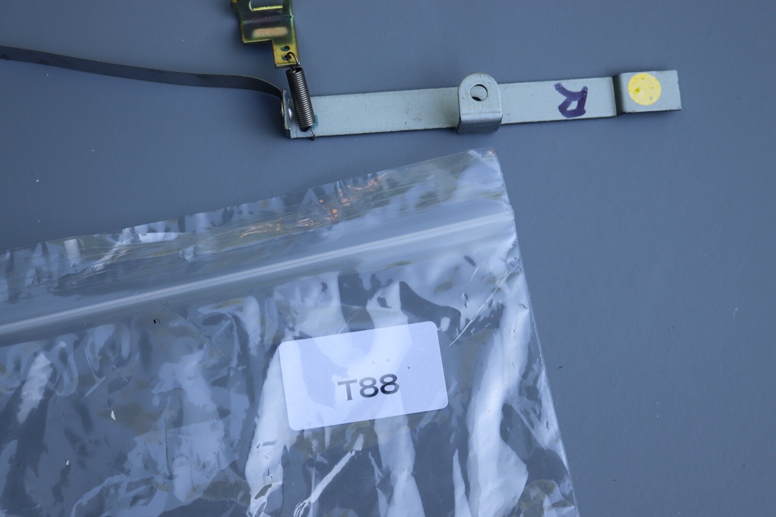 > TASCAM 34 < Brake band Assy Right Reel to Reel Part 5800295301 #T88 - Image 4