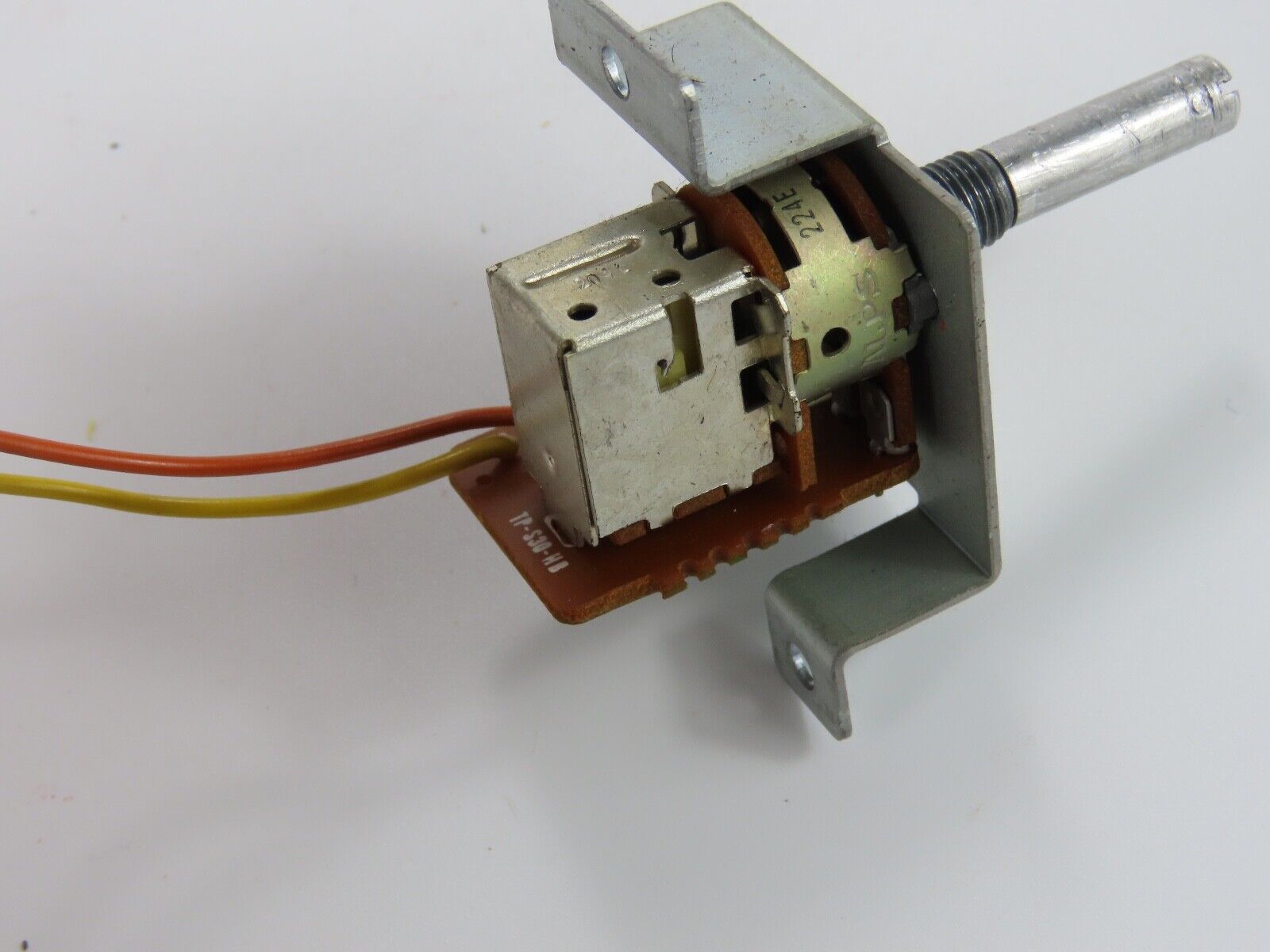 *TASCAM 34* Pinch Control Potentiometer PCB-101 Reel to Reel Part /T429 - Image 3