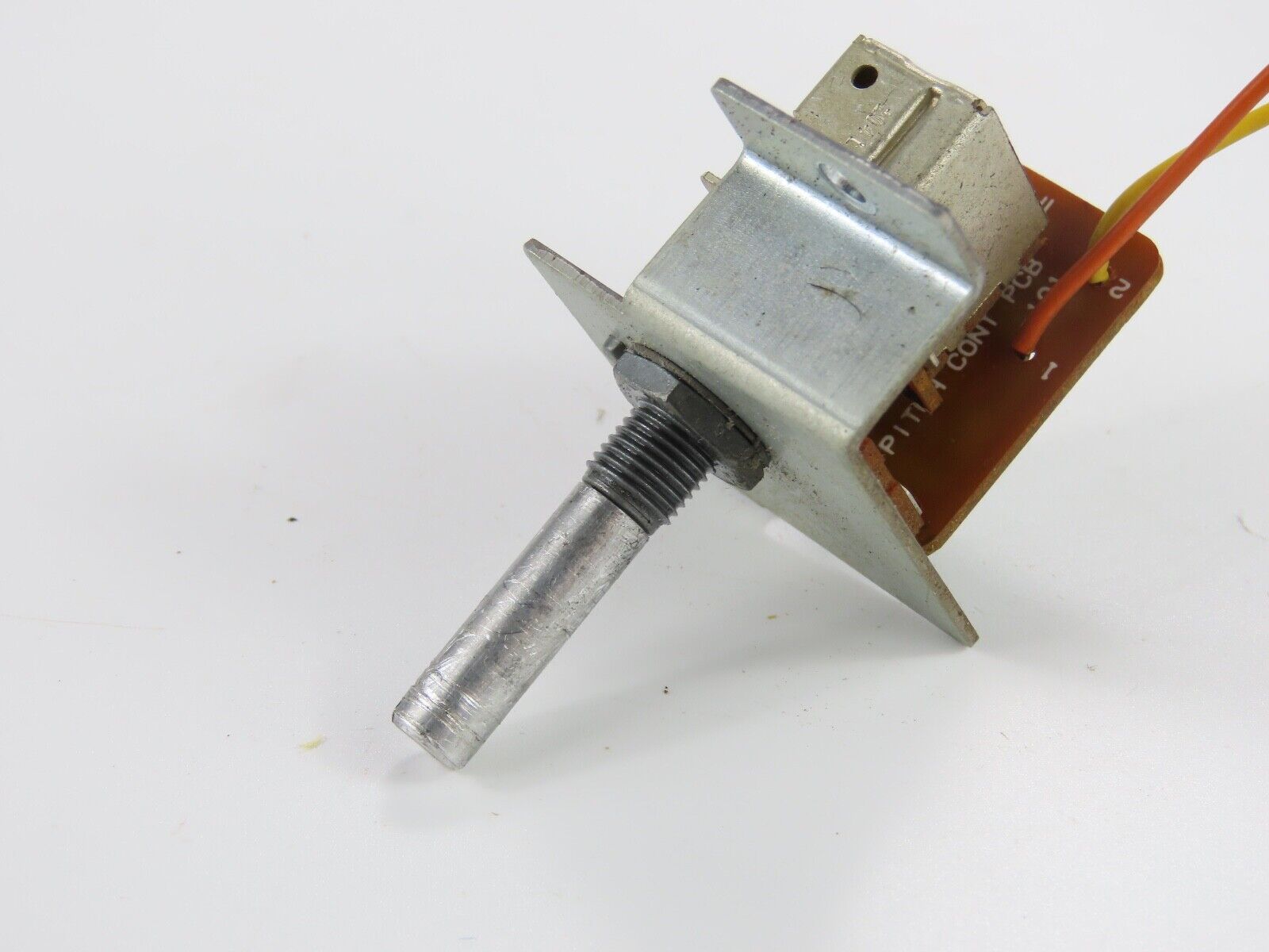 *TASCAM 34* Pinch Control Potentiometer PCB-101 Reel to Reel Part /T429 - Image 4