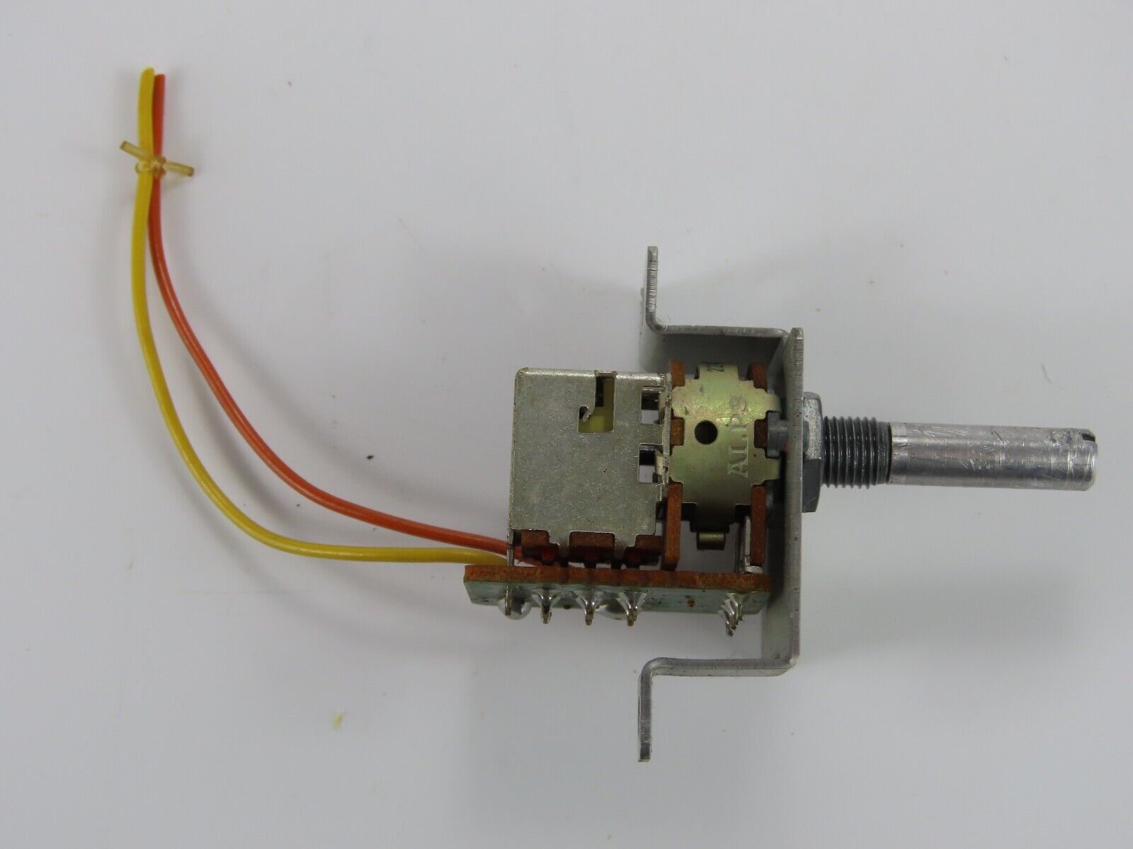 *TASCAM 34* Pinch Control Potentiometer PCB-101 Reel to Reel Part /T429