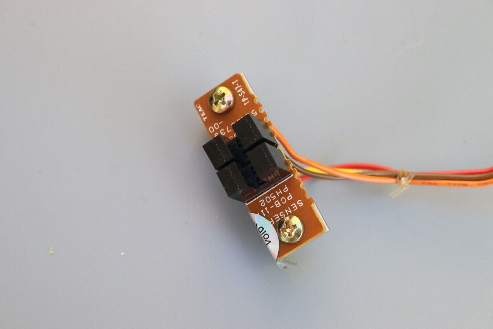 > TASCAM 34 < Sensor PCB Reel to Reel Part 5210073900 /T86 - Image 3