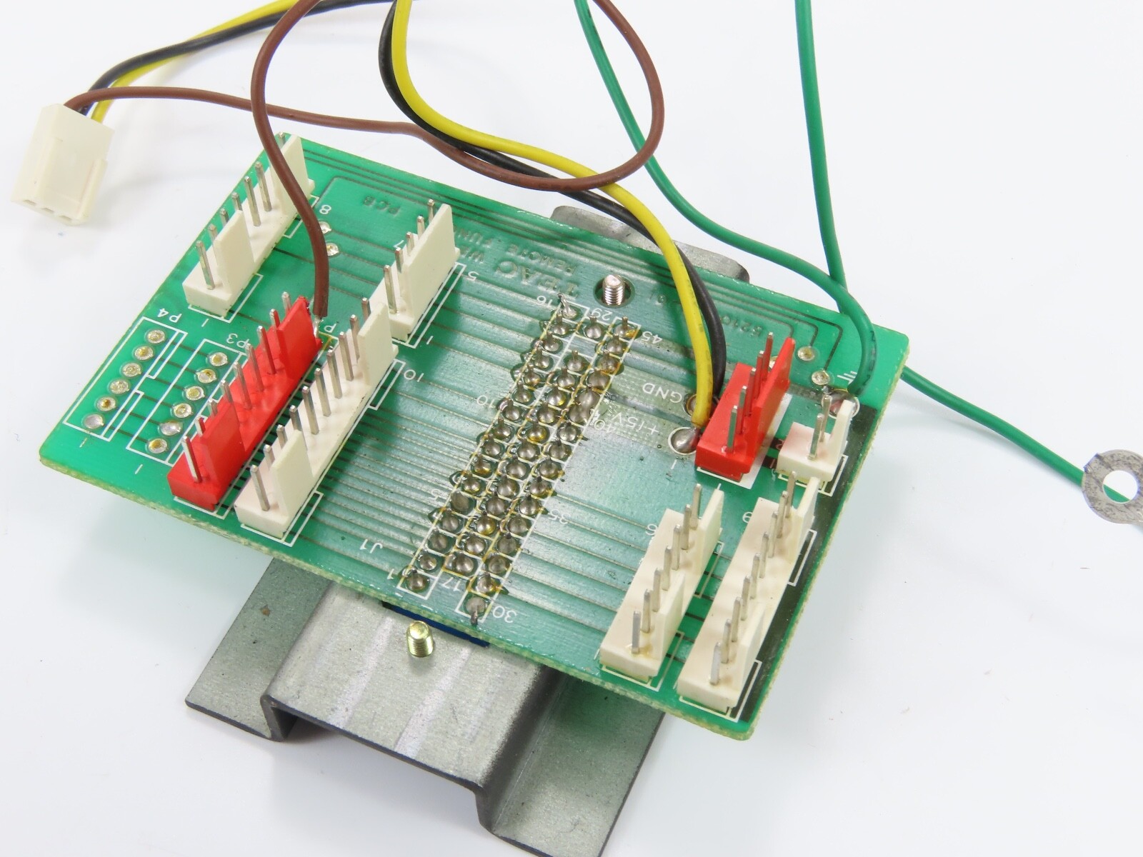 *TASCAM ATR60* Remote Function CN PCB 52101617-01 Board Reel to Reel Part /TS40 - Image 4