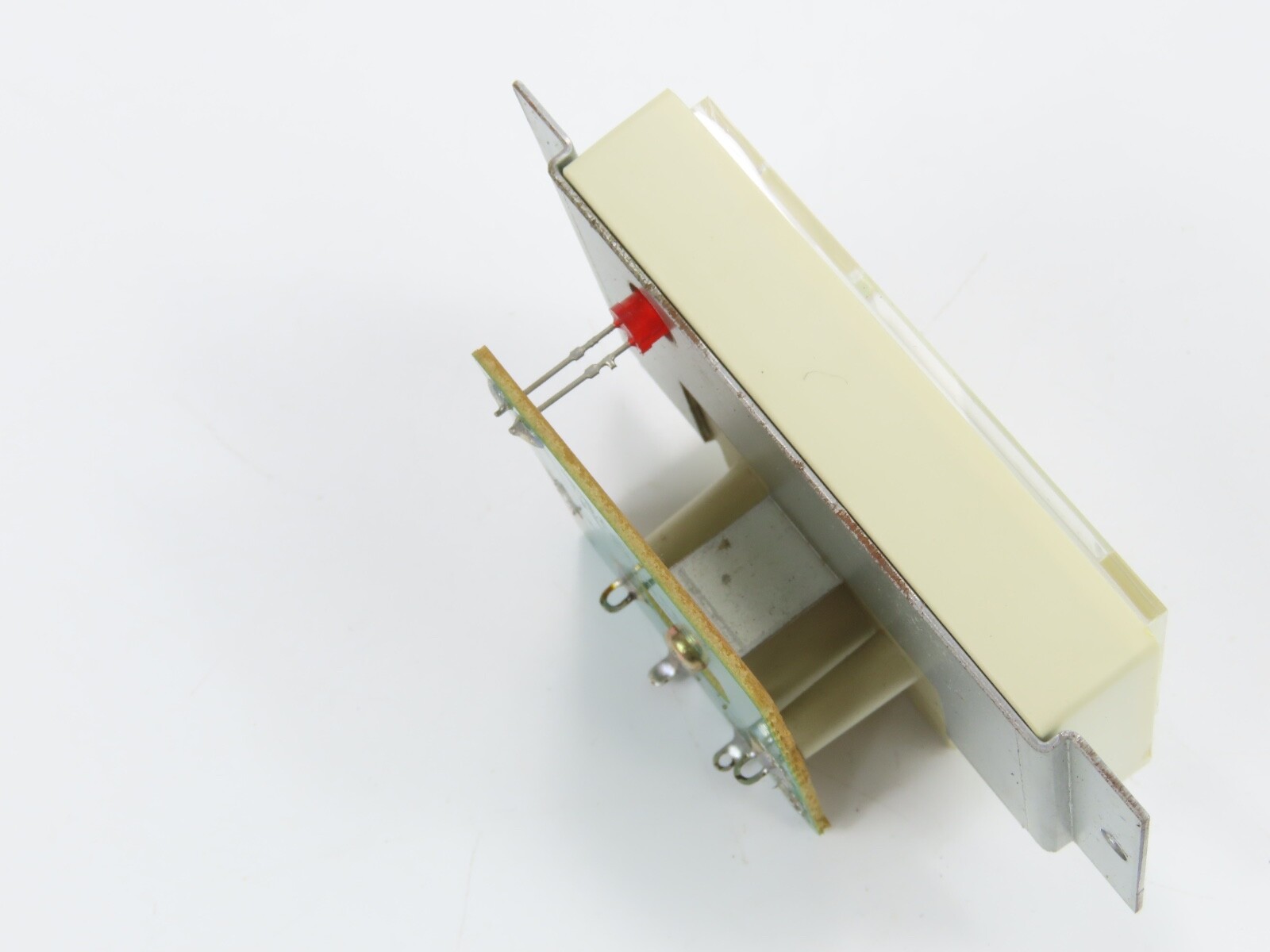 *TASCAM ATR60* VU Meter with Bulb PCB Board 52101116-00 Reel to Reel Part /TS84 - Image 4